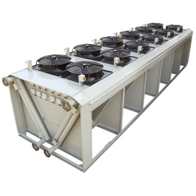Adiabatic cooling TT-Group Одесса