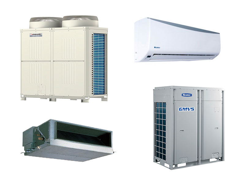 Multi-zone Air-conditioners TT-Group Одесса