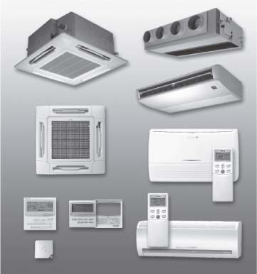 Semi-industrial air conditioners TT-Group Одесса