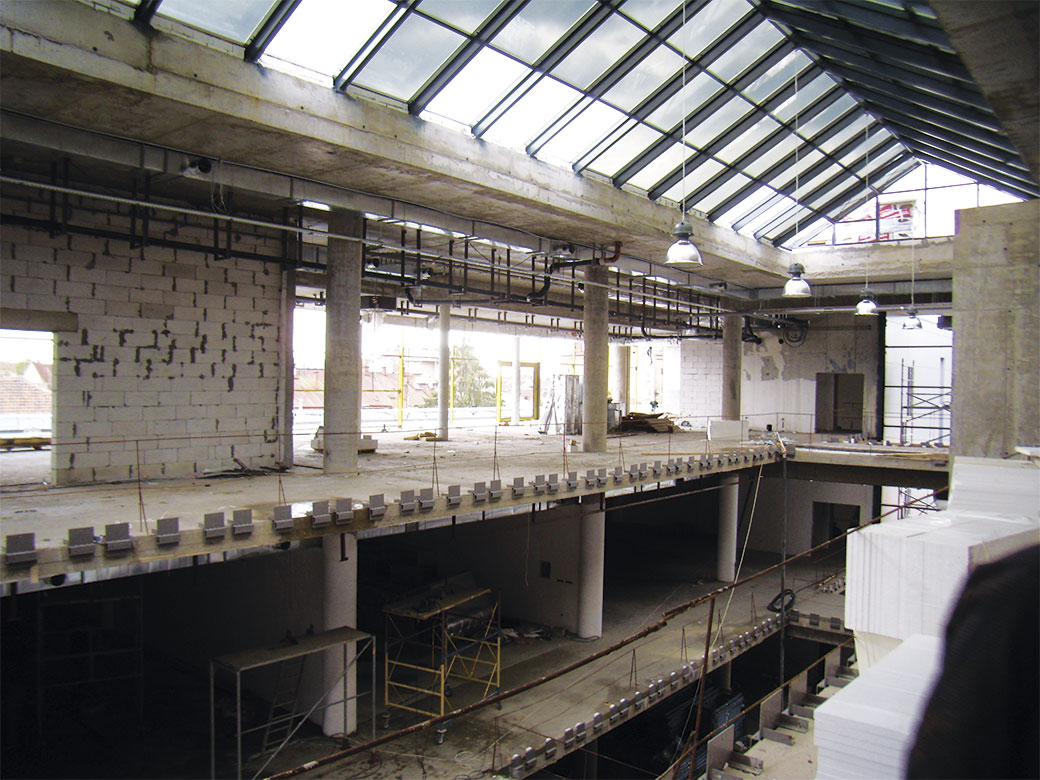 Shopping Mall